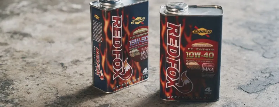 REDFOX　製品画像