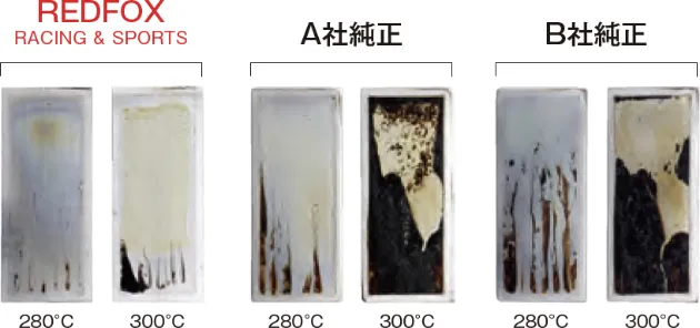 パネルコーキング試験結果２