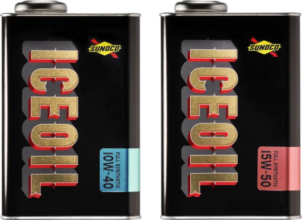 ICEOIL　製品画像