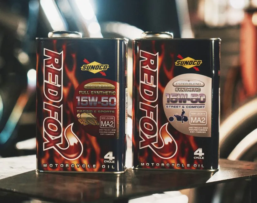 REDFOX　製品画像